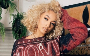 DaniLeigh Almost Caught in Gunfire Outside Celeb Hot Spot Il Pastaio