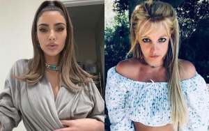 Kim Kardashian Feels 'a Lot of Empathy' for Britney Spears After Watching Documentary 