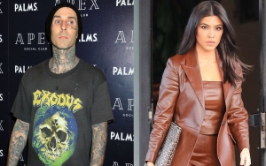 Travis Barker Credits Kourtney Kardashian's 'Maturity' for Their Compatibility