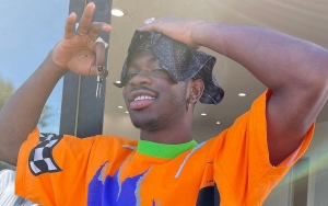 Lil Nas X Proudly Shows Off His First-Ever House