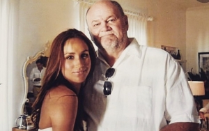 Meghan Markle's Father Insists He Never Stops Loving Her and Will Always Be Available to Her 