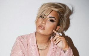 Demi Lovato: Drugs Became My Coping Mechanism to Escape Suicidal Thoughts