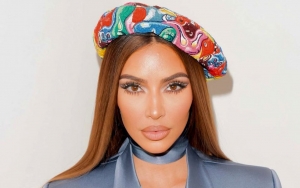 Kim Kardashian Pokes Fun at Her Blunder in Identifying Hail as Snow