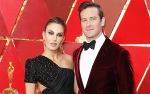 Armie Hammer's Raunchy Text Message to Another Woman Ended Marriage to Elizabeth Chambers