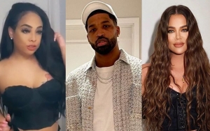 Tristan Thompson's Alleged BM Calls Him and Khloe Kardashian Out for Trying to 'Scare' Her