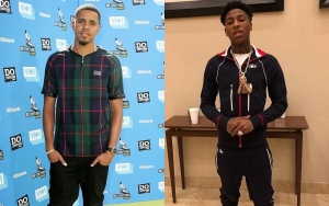 J. Cole Snubbed by NBA YoungBoy After Waiting 8 Hours in Studio