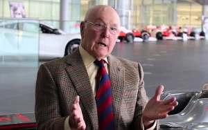 Murray Walker, Beloved Voice of F1, Dies at 97