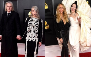 Grammys 2021: Phoebe Bridgers Brings the Spook, Noah Cyrus Wears Fitted Bed Sheet on Red Carpet