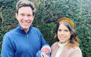 Princess Eugenie Marks First Motherâ€™s Day as Mom With New Pic of Baby August