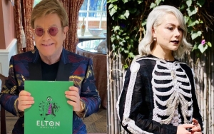 Elton John Wanted to 'Hit Someone' If Phoebe Bridgers Didn't Win at 2021 Grammys