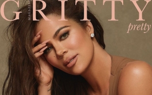Khloe Kardashian Fanning Engagement Rumors by Displaying Diamond Ring on Magazine Cover