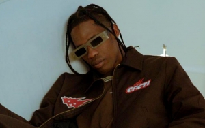 Travis Scott's CACTI Launch at Grocery Store Turns Chaotic