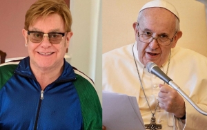 Elton John Blasts Vatican's Stance on Same-Sex Marriage as 'Hypocrisy'