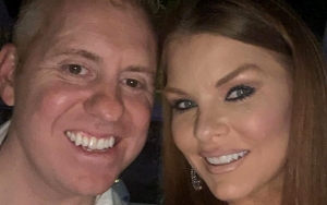 'RHOD' Star Brandi Redmond Asks for Privacy After Husband Is Caught Kissing Another Woman