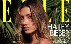 Hailey Baldwin Considers Wearing Face Mask in Public Forever Just to Anger Paparazzi