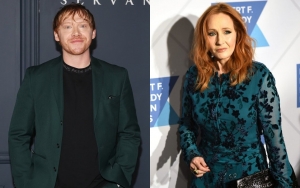 Rupert Grint Respects J.K. Rowling but Disagrees With Her Remarks on Transgender People