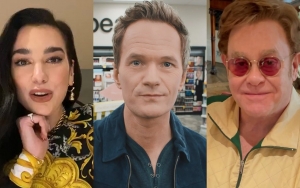 Dua Lipa and Neil Patrick Harris to Make Merry Elton John's 2021 Oscars Pre-Party
