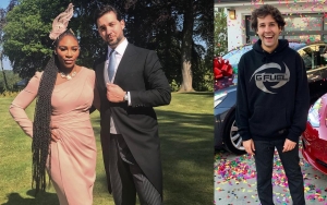 Serena Williams' Husband to Donate Profits From Dispo Investment After David Dobrik Leaves App