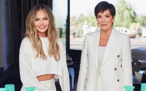 Chrissy Teigen Deletes Twitter Account Following Backlash Over New Business Venture With Kris Jenner