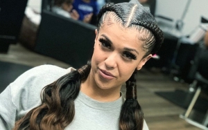'Little Women: Atlanta' Star Emily Sparks Concern After Allegedly Setting Hair on Fire on IG Live