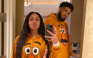 Is Jordyn Woods Engaged to Karl Anthony Towns? See Her Huge Diamond Ring