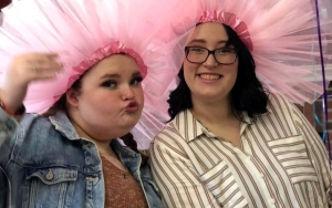 Honey Boo Boo's Sister Pumpkin Defends Her Against Trolls Making Fun of Her Appearance