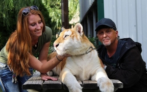 'Tiger King' Star Jeff Lowe Recovering After Stroke in Casino, Wife Claims His Drink Was Spiked