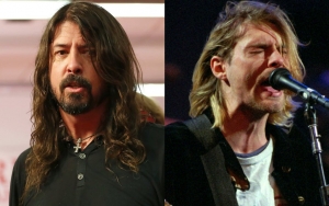 Dave Grohl Recalls Being Lost for Months and Months After Kurt Cobain's Tragic Death