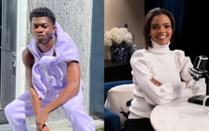 Lil Nas X Hits Candace Owens With A Clapback for Criticizing His Satan Shoes