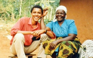 Barack Obama Mourning Death of Beloved Grandmother