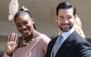 Serena Williams Admits Marital Bliss Needs 'Work'