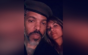 Van Hunt Feels Blessed as He's Transformed Into New Man Due to Halle Berry Romance 