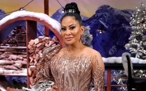 'RHOSLC' Star Jen Shah Pictured Getting Arrested for Fraud and Money Laundering