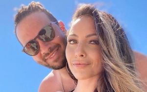 Jonathan Rivera and Fiancee Announce Pregnancy With Baby Bump Pic