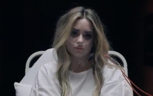 Demi Lovato Reveals Music Video Snippet as She Reenacts Near-Fatal Drug Overdose