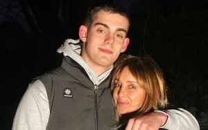 Louise Redknapp's Son Recovering From Hernia Surgery