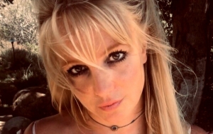 Britney Spears Claims She's 'Not Talking' to Ex-Makeup Artist Amid Instagram Ghostwriter Rumors