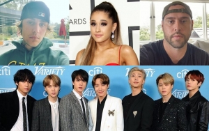 Justin Bieber and Ariana Grande Receive $10M Payout After Scooter Braun's Deal With BTS' Agency