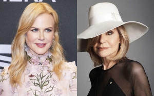 Nicole Kidman Pays Tribute to Designer Carla Zampatti Following Her Death