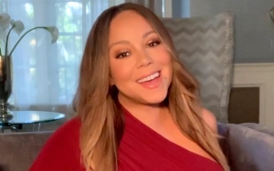 Mariah Carey Jokes About Being a Vampire Upon Receiving First COVID-19 Vaccination