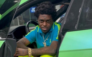 Kodak Black to Pay Medical Bills of Security Guard Shot in Ambush