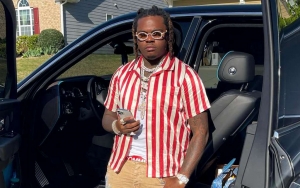 Gunna Shares Video of His Wrecked Lambo Following Hit-and-Run Car Crash