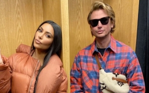 Kim Kardashian Calms Pal Jonathan Cheban Following Scary Robbery