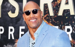 Dwayne Johnson 'Ready' for Filming 'Black Adam' as He Flaunts His Muscular Quads