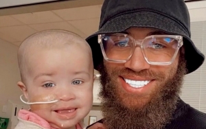 'The Challenge' Star Ashley Cain Shares Touching London Underground Message for Dying Baby Girl