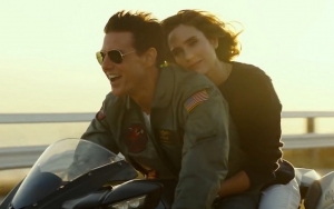 Jennifer Connelly Scared to Tell Tom Cruise About Her Fear of Flying on 'Top Gun: Maverick' Set