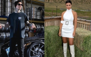Travis Barker Gets Naughty With Sex Post to Kourtney Kardashian