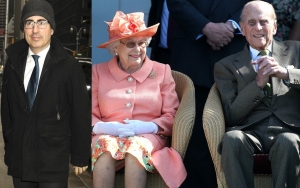 John Oliver Ridicules Prince Philip and Queen Elizabeth II's Incestuous Relationship
