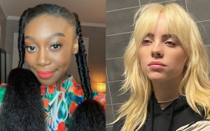 'Them' Star Shahadi Wright Joseph Would 'Love to Raid' Billie Eilish's Closet