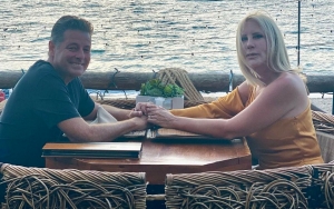 Vicki Gunvalson Denies Dumping Fiance for '23-Year-Old Dude'